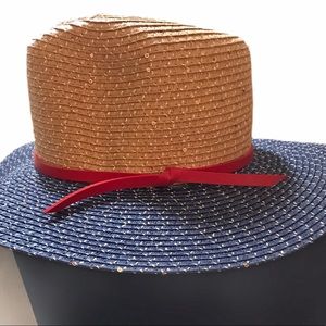 Red, White & Blue Patriotic Hat
